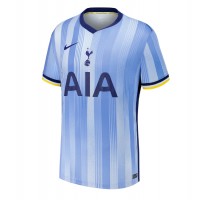 Pánský Fotbalový dres Tottenham Hotspur Cristian Romero #17 2024-25 Venkovní Krátký Rukáv